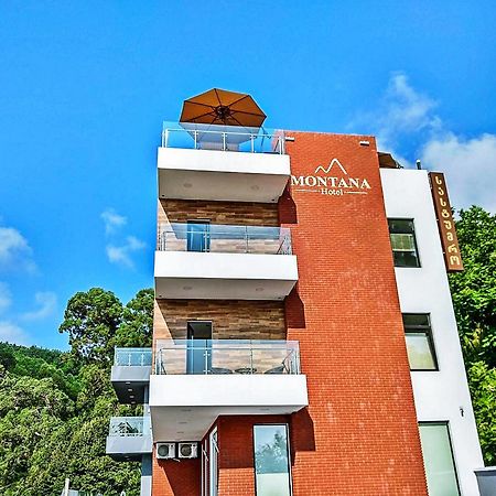 Hotel Montana Kvariati Εξωτερικό φωτογραφία